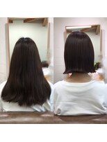 美容室 アオ(ao)&nbsp;縮毛矯正