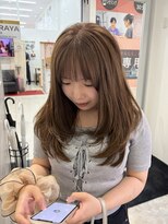 ナナシ 徳山店(774) ミディアムレイヤー