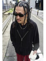 アイダブリューティー ヘア デザイン(IWT hair design)&nbsp;地毛 braids