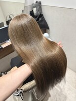 フリーダムガーデン 岡山駅前店(freedom garden)&nbsp;ダメージ毛も艶サラに！5step髪質改善トリートメント
