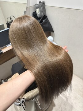 フリーダムガーデン 岡山駅前店(freedom garden) ダメージ毛も艶サラに!5step髪質改善トリートメント