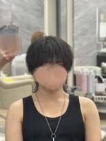 エルディ 大宮(eldy) ナチュラル無造作セット