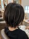リアンヘアデザイン(Lian hair design)の写真/いまや白髪染めもお洒落の一部に♪Lian hair designの白髪ぼかしを是非お試しください☆