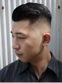 バーバー<理容室>/メンズカット/メンズパーマ/ニュアンスパーマ/