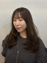 ソーコ(SOKO)&nbsp;レイヤーカット