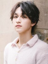 ケーツー エソラ池袋店(K-two)&nbsp;Men's/メンズカット/メンズパーマ/ニュアンスパーマ/眉毛/まゆげ