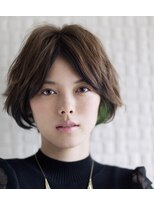 フゥ(fuu.)&nbsp;オトナ可愛いショート