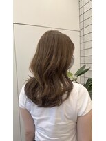 カイノ 福岡天神店(KAINO)&nbsp;透明感ベージュ♪