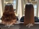 Lutia 銀座 美容室【10/19OPEN(予定)】の写真/【独自開発・髪質改善ヘアエステ】[商標登録済]本格こだわりヘアケアにリピーター続出♪ツルサラ美髪に♪