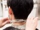 ポチ(Pochi)の写真/周りを気にせずリラックスできる空間♪女性スタイリストが最後まで担当するメンズカジュアルでお手頃価格◎