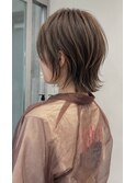 【恵比寿】ショートウルフ/20代/30代/40代