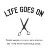 ライフゴーズオン(LIFE GOES ON)のお店ロゴ