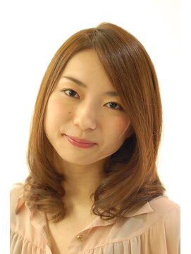 ヴェルデ ブランコ(verde branco) シフォンカールミディ