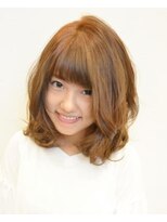 ミューズ 塩釜口店(MUSE)&nbsp;~muse塩釜口~オータムアッシュブラウンパーマｂｙ高瀬