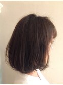 【Lond 中野 千帆】柔らかワンカールボブ♪