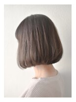 シカタ シーカ 鎌倉(CICATA/ShIKA.)&nbsp;ワンカールラベンダーグレーボブ【CICATA鎌倉】