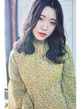 ロウイ 下北沢(LOAWe) #LOAWe style 「ダークアッシュ」