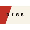 ディグス(DIGS)のお店ロゴ