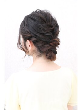 デュークラソル(du:c LASOL) 夏×浴衣×二次会アレンジ 「元武」