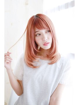 アンセム(Anthem) 【Anthem】ベリーピンク♪