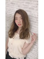 アッシュ 西荻窪店(Ash)&nbsp;ゆるふわミディ