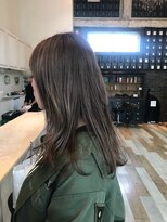 マイティ バイ エイチ(mighty by H)&nbsp;【mighty】3Dカラー×ブルージュ