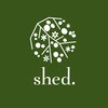 シェド(shed.)のお店ロゴ