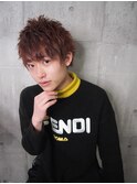 ウルフマッシュスタイル♪