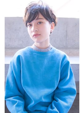 エース (ACE) ACE ショートスタイル×ゆるふわ可愛い 横浜