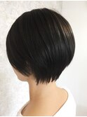 【SUGAR-B】軽さと丸みのあるクールショートボブ