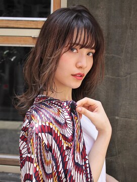 ティメレ 神戸三宮(Timere) 大人かわいい×小顔ネオウルフ【Timere神戸三宮】