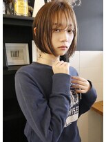 オペラ 調布店(OPERA by BALLEThair)&nbsp;OPERA調布＊シアーなボブ