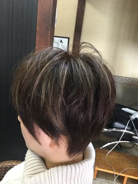 フェローズ(The Fellow's) エアーボブ