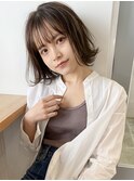 【haif】レイヤーボブ