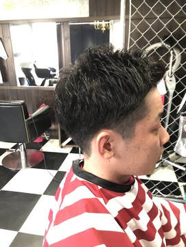 ローカルサロンナイン(Local Salon NINE) サロンワークスタイル1