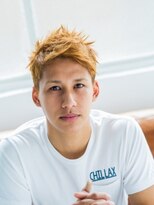 マリー 美容室 所沢店(mary)&nbsp;☆とにかくカッコいい☆モヒカンスタイル☆