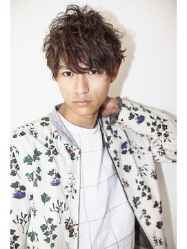 キートスバイガーランド (Kiitos by Garland) [Kiitos]ラフカジュアル★ワイルドショート