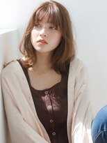 クラン(CLAN) 大人かわいいひし形レイヤーミディ