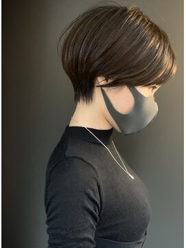 ラウンジ モリオ イケブクロ(Lounge MORIO Ikebukuro) 【morio池袋】綺麗で可愛い丸みショート♪