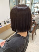 ジャムバイネオリーブ 高円寺(jam by neolive)&nbsp;ドライだけでまとまるナチュラルボブ