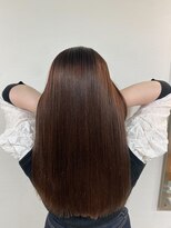 ラフテル 横浜(LAFTEL) ショコラベージュ/こなれハイトーン/プレミアムカラー[横浜]
