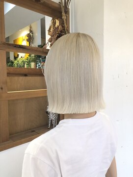 ボスコ 下北沢店(bosco) ホワイトベージュ【gocci】