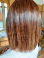 ラナヘアー(Rana) ボブ