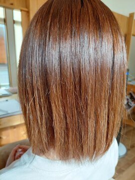 ラナヘアー(Rana) ボブ