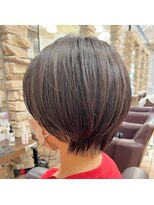 リー 甲子園(Lee)&nbsp;～【スタイリング簡単♪】くびれショート～