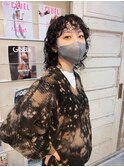[ ウルフパーマ ]