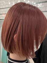 ゲーム 吉祥寺店(GAME)&nbsp;ダブルカラーミルクティーベージュカラーケアブリーチカラー韓国