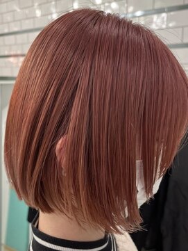 ゲーム 吉祥寺店(GAME) ダブルカラーミルクティーベージュカラーケアブリーチカラー韓国