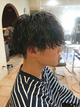 アルーチェ(Arluce) 波巻きパーマ【流山おおたかの森駅/おおたかの森】