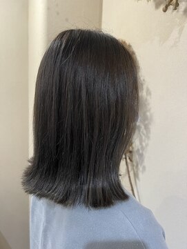 ヘアーアートミュージアム(Hair Art Museum) コバルトカラー♪